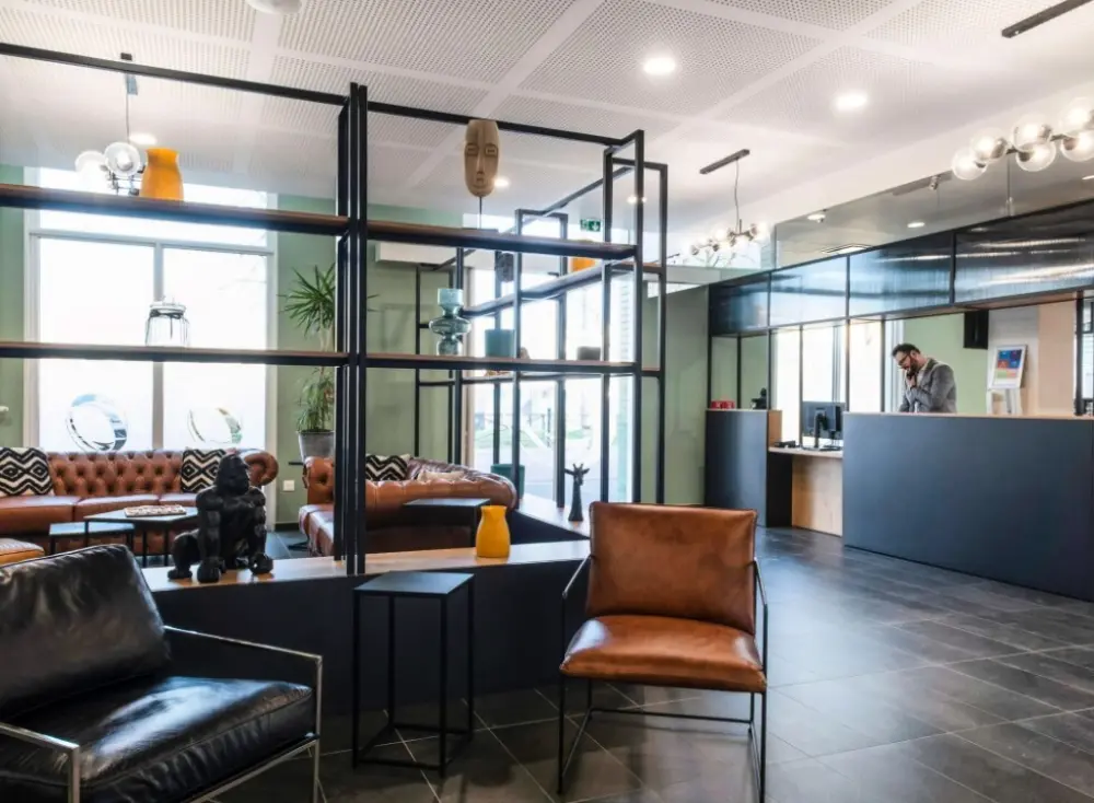 Aparthotel Adagio Access Lille Villeneuve-d'Ascq 3 étoiles★★★