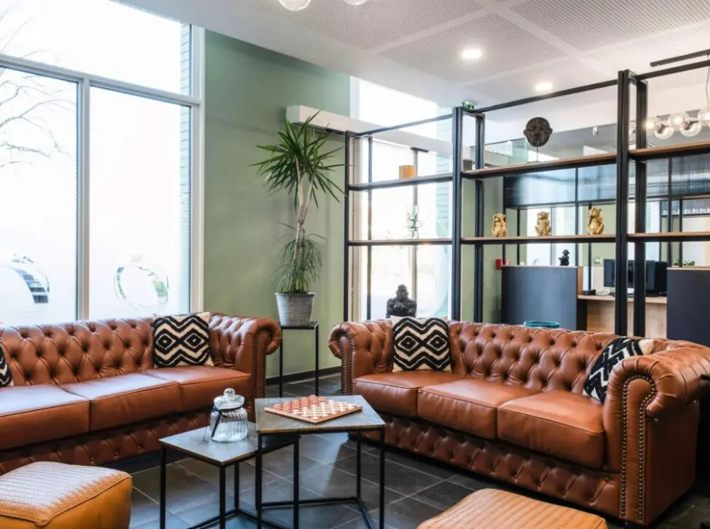 Aparthotel Adagio Access Lille Villeneuve-d'Ascq 3 étoiles★★★