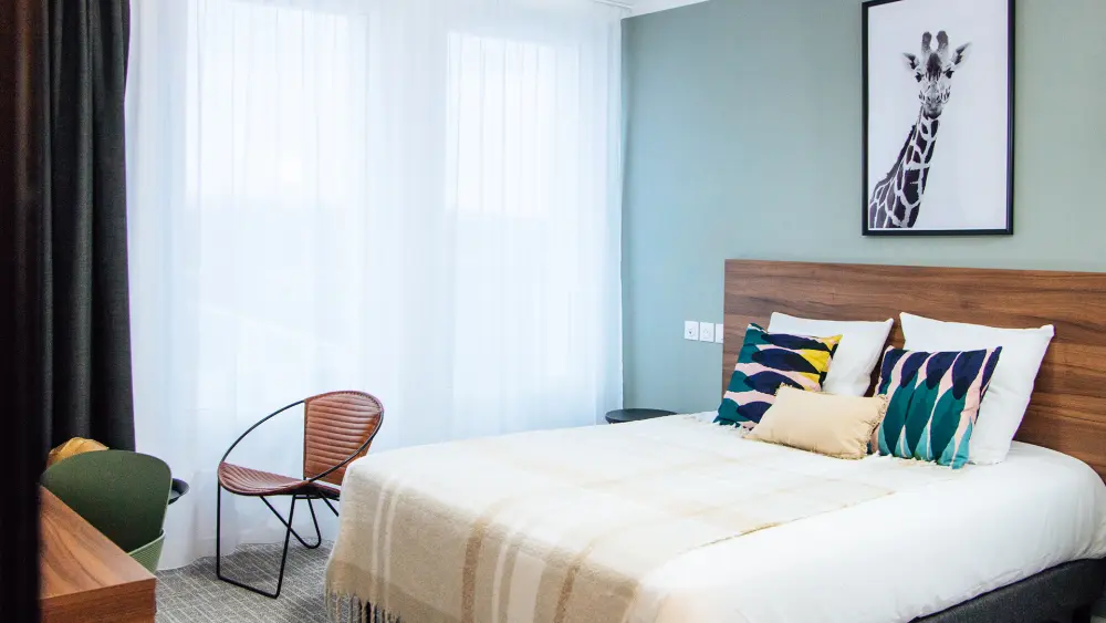 Aparthotel Adagio Access Lille Villeneuve-d'Ascq 3 étoiles★★★