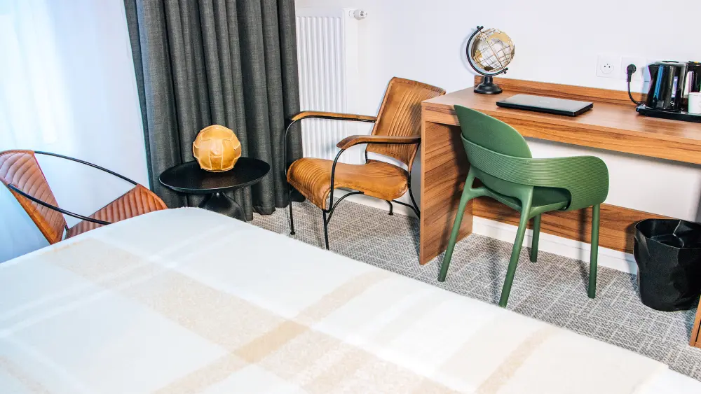 Aparthotel Adagio Access Lille Villeneuve-d'Ascq 3 étoiles★★★