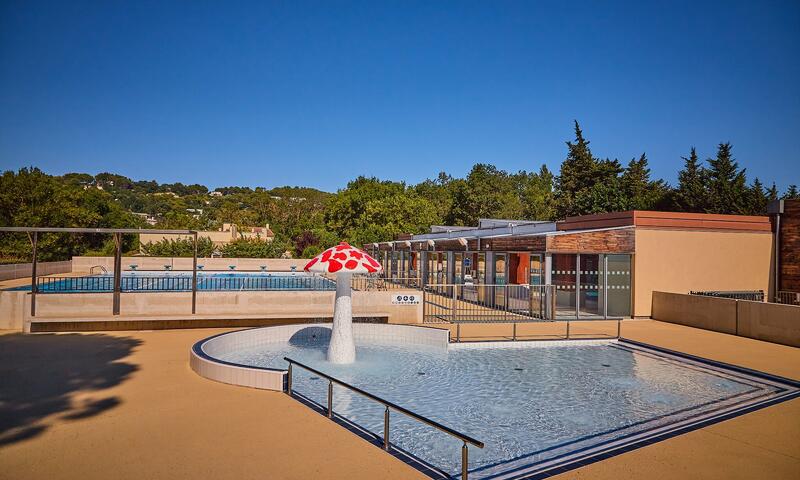Camping Les Avignon - Villeneuve Les Avignons - 19