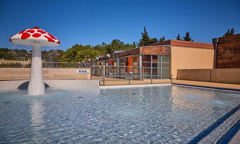 Camping Les Avignon - Villeneuve Les Avignons - 5