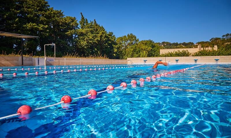 Camping Les Avignon - Villeneuve Les Avignons - 8