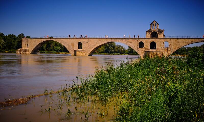Camping Les Avignon - Villeneuve Les Avignons - 9