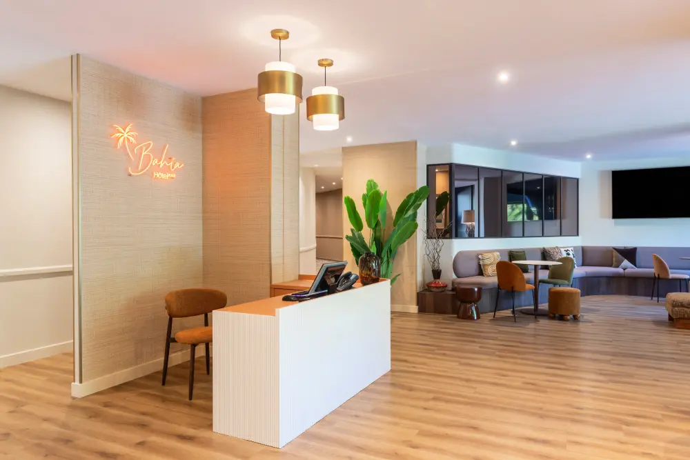 Bahia Hôtel3 étoiles★★★