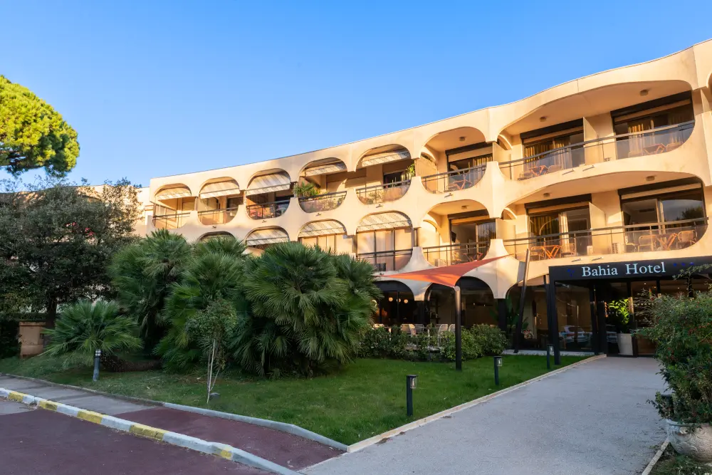 Bahia Hôtel3 étoiles★★★