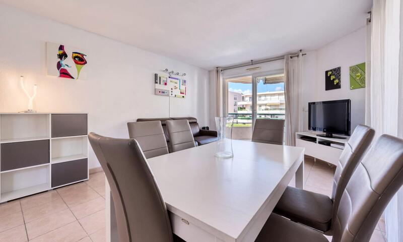 Le Regent Park Appartement Pour 6 By Sunset - - Villeneuve-Loubet - 33
