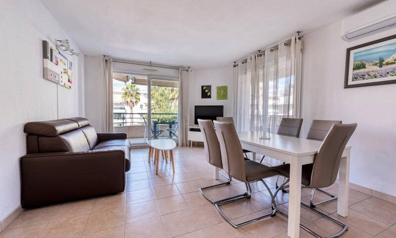 Le Regent Park Appartement Pour 6 By Sunset - - Villeneuve-Loubet - 27
