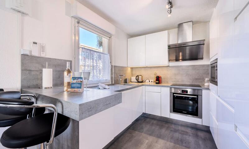 Le Regent Park Appartement Pour 6 By Sunset - - Villeneuve-Loubet - 28