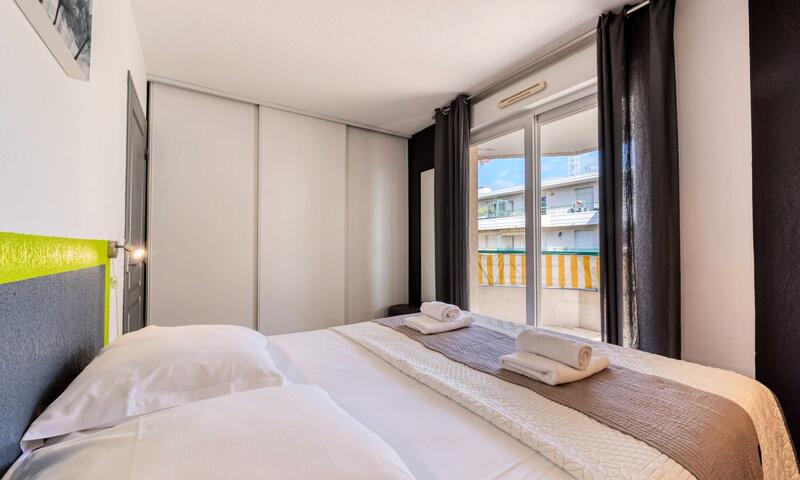 Le Regent Park Appartement Pour 6 By Sunset - - Villeneuve-Loubet - 23