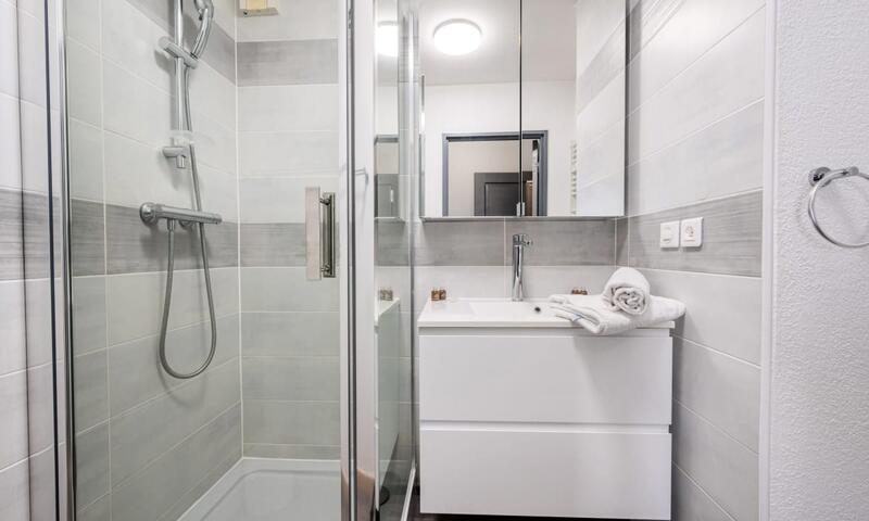 Le Regent Park Appartement Pour 6 By Sunset - - Villeneuve-Loubet - 5