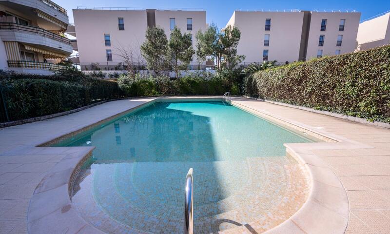 Le Regent Park Appartement Pour 6 By Sunset - - Villeneuve-Loubet - 31