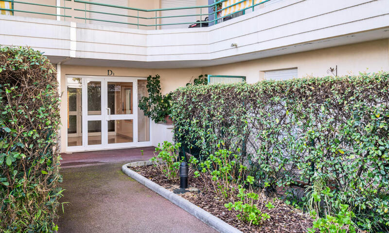 Le Regent Park Appartement Pour 6 By Sunset - - Villeneuve-Loubet - 30