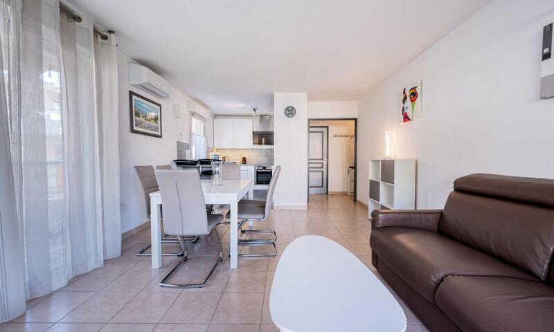Le Regent Park Appartement Pour 6 By Sunset - - Villeneuve-Loubet - 25