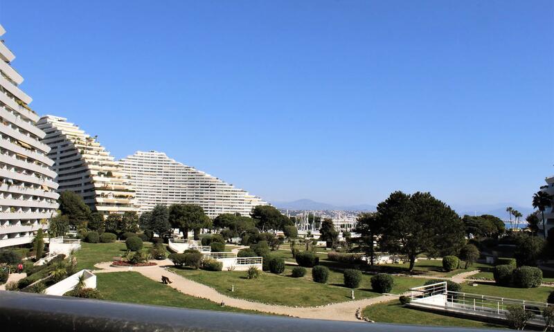 Résidence Baronnet - Villeneuve-Loubet - 16