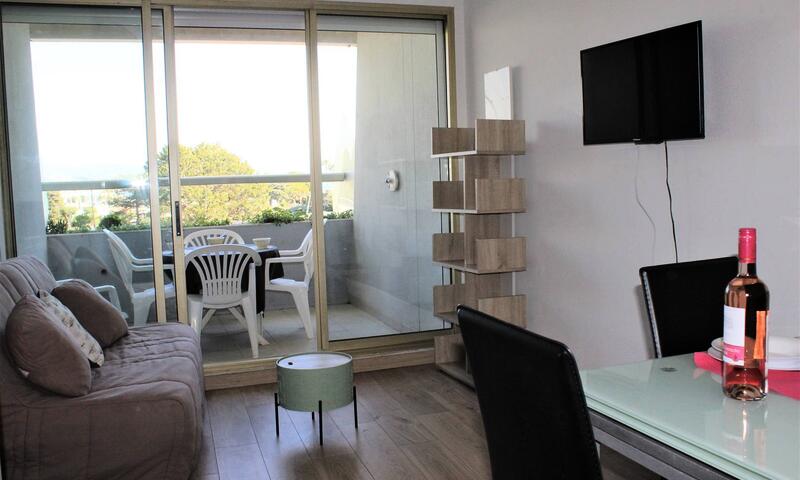 Résidence Baronnet - Villeneuve-Loubet - 6