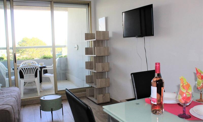 Résidence Baronnet - Villeneuve-Loubet - 7