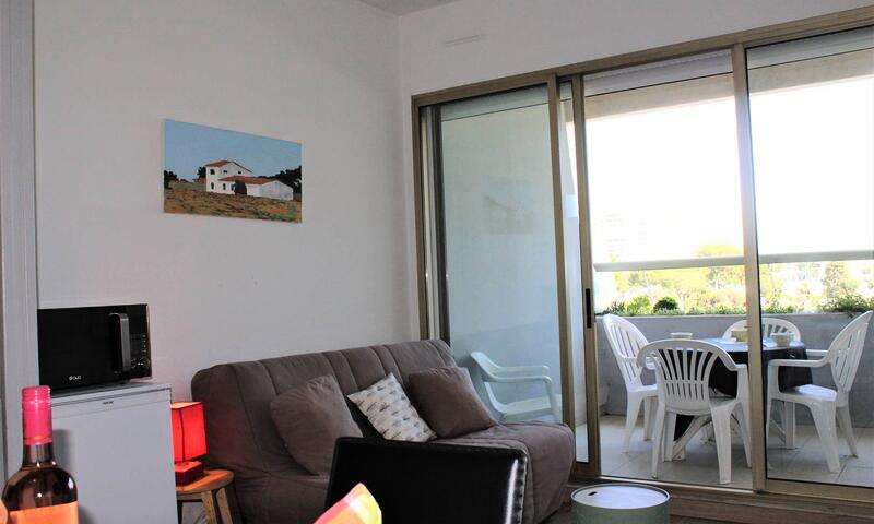 Résidence Baronnet - Villeneuve-Loubet - 8