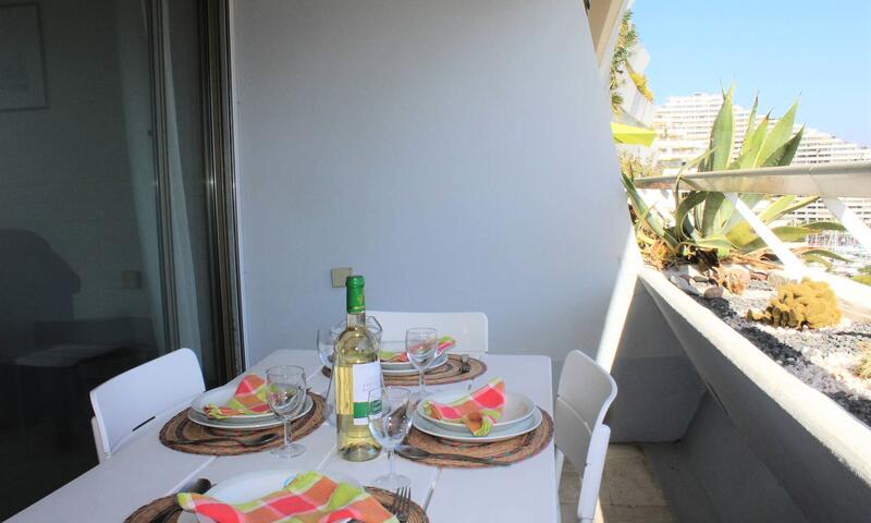 Résidence Baronnet - Villeneuve-Loubet - 18