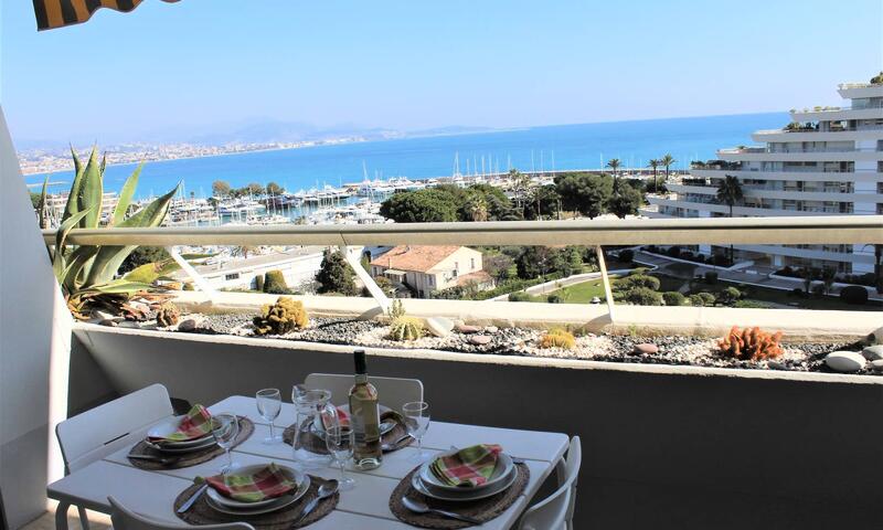 Résidence Baronnet - Villeneuve-Loubet - 31