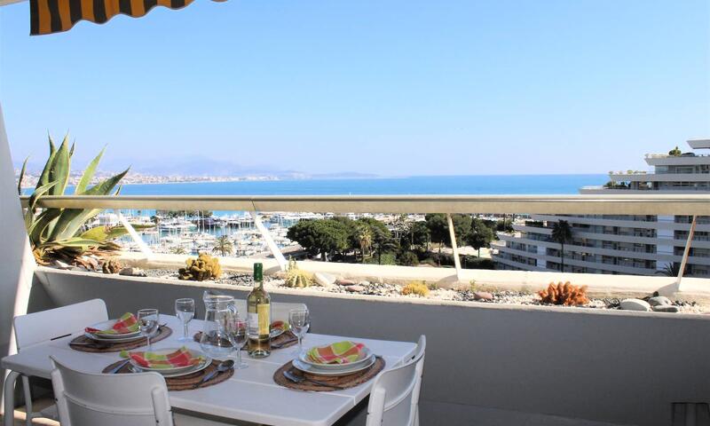 Résidence Baronnet - Villeneuve-Loubet - 33