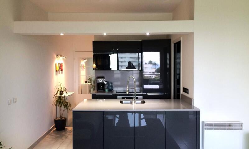Résidence Baronnet - Villeneuve-Loubet - 45