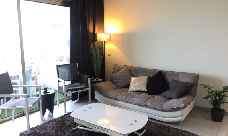 Résidence Baronnet - Villeneuve-Loubet - 46