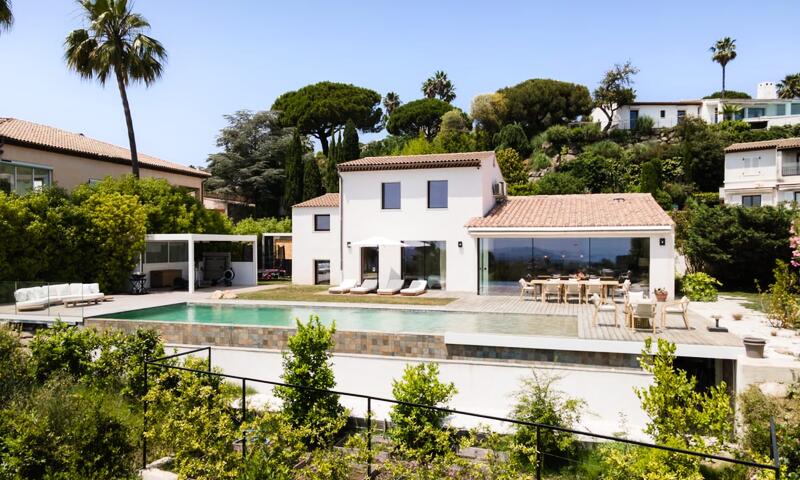Superbe Villa - Piscine - Hauts De Vaugrenier - - Villeneuve Loubet - 4