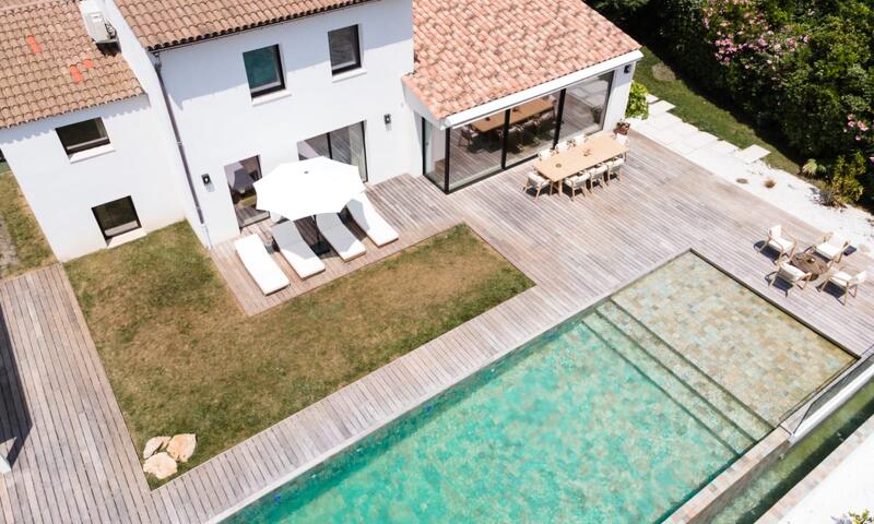 Superbe Villa - Piscine - Hauts De Vaugrenier - - Villeneuve Loubet - 39