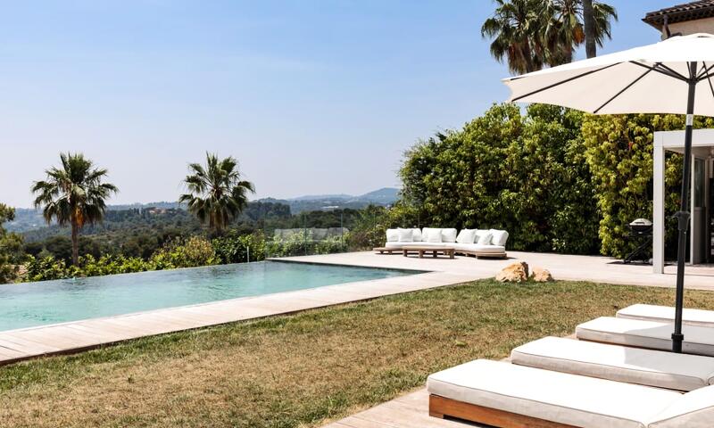 Superbe Villa - Piscine - Hauts De Vaugrenier - - Villeneuve Loubet - 29