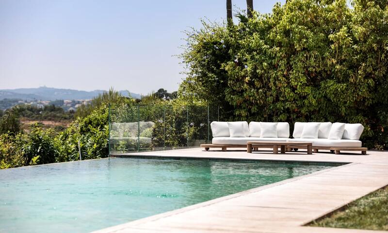 Superbe Villa - Piscine - Hauts De Vaugrenier - - Villeneuve Loubet - 31