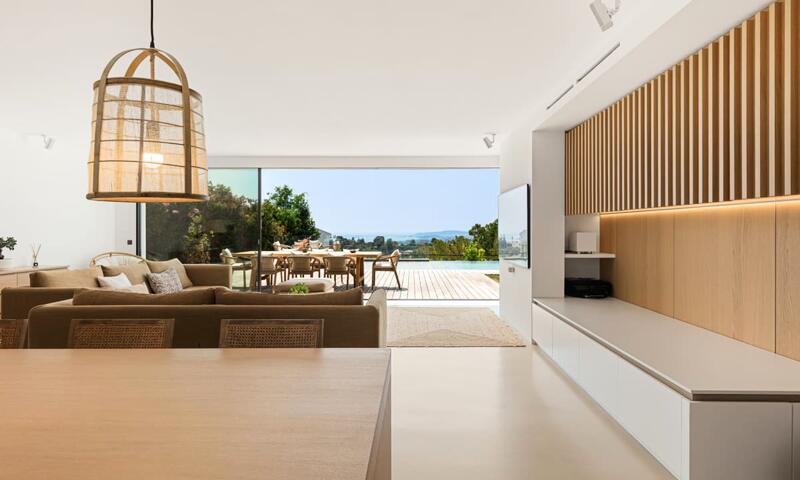 Superbe Villa - Piscine - Hauts De Vaugrenier - - Villeneuve Loubet - 8