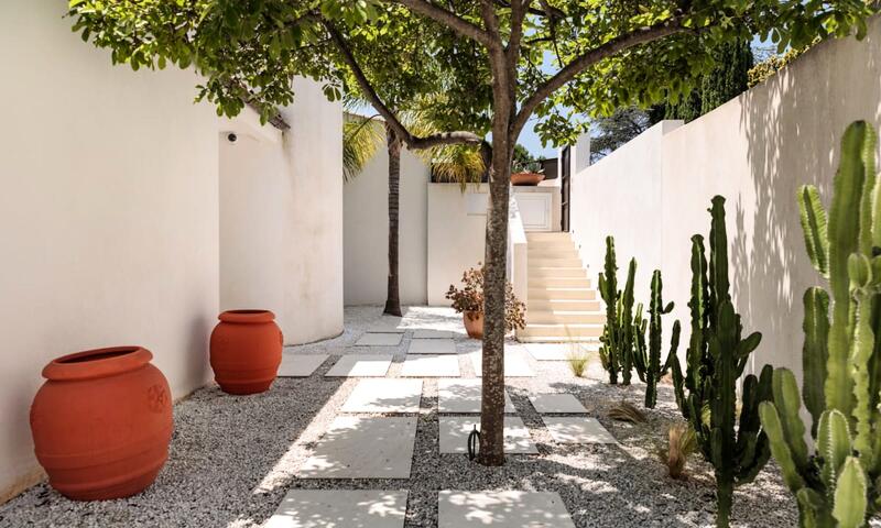 Superbe Villa - Piscine - Hauts De Vaugrenier - - Villeneuve Loubet - 45