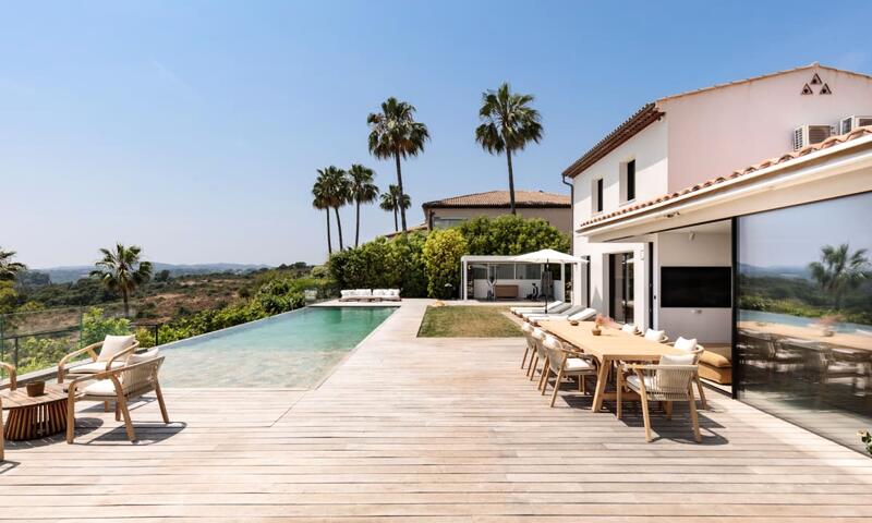 Superbe Villa - Piscine - Hauts De Vaugrenier - - Villeneuve Loubet - 24