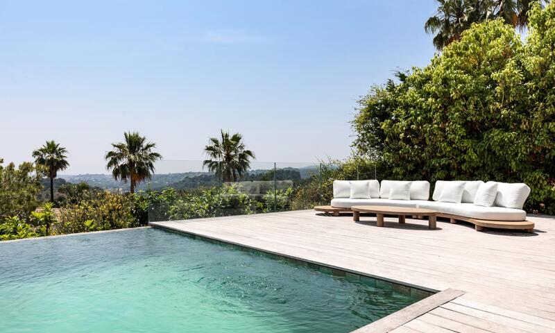 Superbe Villa - Piscine - Hauts De Vaugrenier - - Villeneuve Loubet - 32