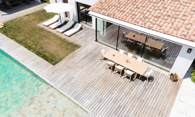 Superbe Villa - Piscine - Hauts De Vaugrenier - - Villeneuve Loubet - 38