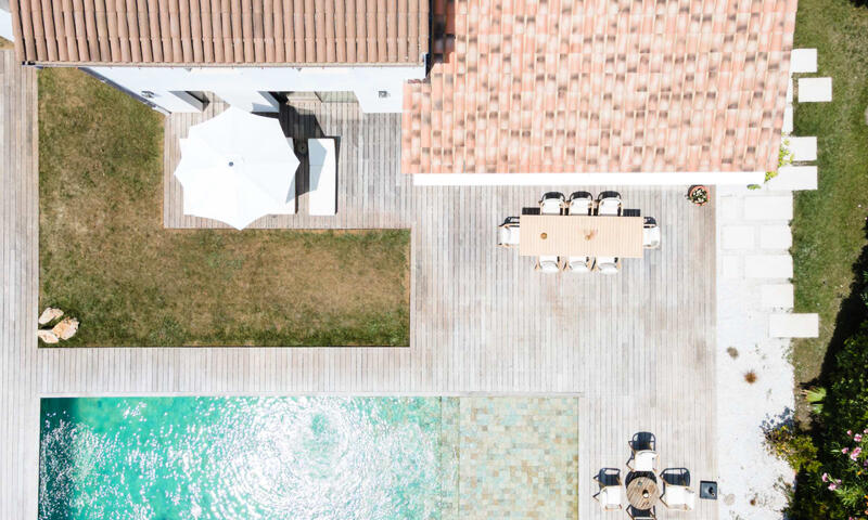 Superbe Villa - Piscine - Hauts De Vaugrenier - - Villeneuve Loubet - 41
