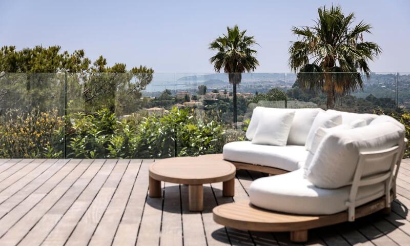 Superbe Villa - Piscine - Hauts De Vaugrenier - - Villeneuve Loubet - 33