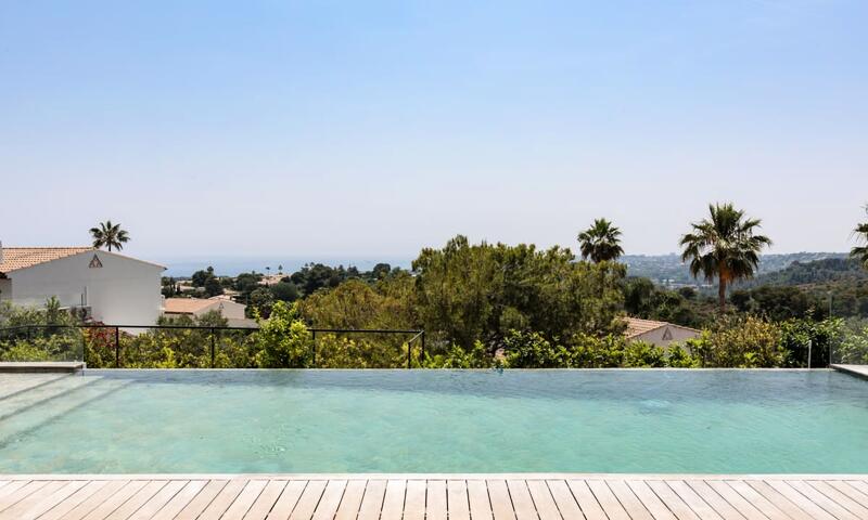 Superbe Villa - Piscine - Hauts De Vaugrenier - - Villeneuve Loubet - 27