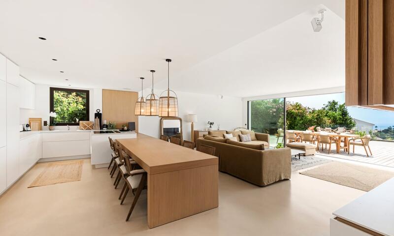 Superbe Villa - Piscine - Hauts De Vaugrenier - - Villeneuve Loubet - 7