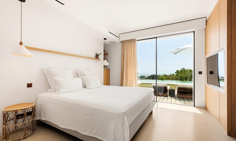 Superbe Villa - Piscine - Hauts De Vaugrenier - - Villeneuve Loubet - 3