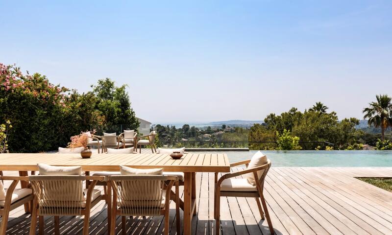 Superbe Villa - Piscine - Hauts De Vaugrenier - - Villeneuve Loubet - 25