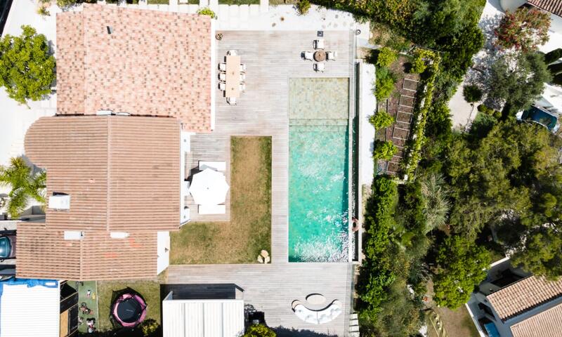 Superbe Villa - Piscine - Hauts De Vaugrenier - - Villeneuve Loubet - 40