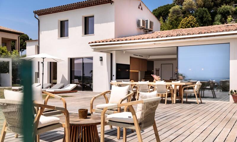 Superbe Villa - Piscine - Hauts De Vaugrenier - - Villeneuve Loubet - 37