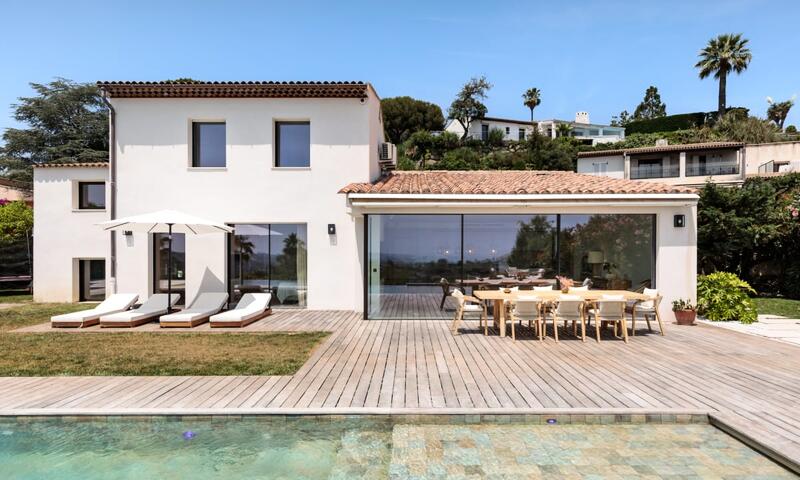 Superbe Villa - Piscine - Hauts De Vaugrenier - - Villeneuve Loubet - 23