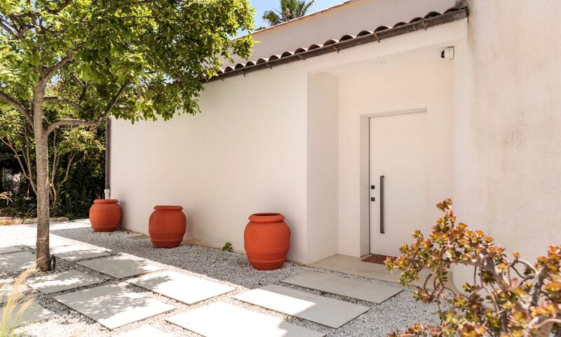 Superbe Villa - Piscine - Hauts De Vaugrenier - - Villeneuve Loubet - 44