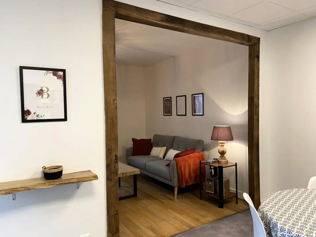 Maison de Vacances Villeneuve-sur-Allier 2