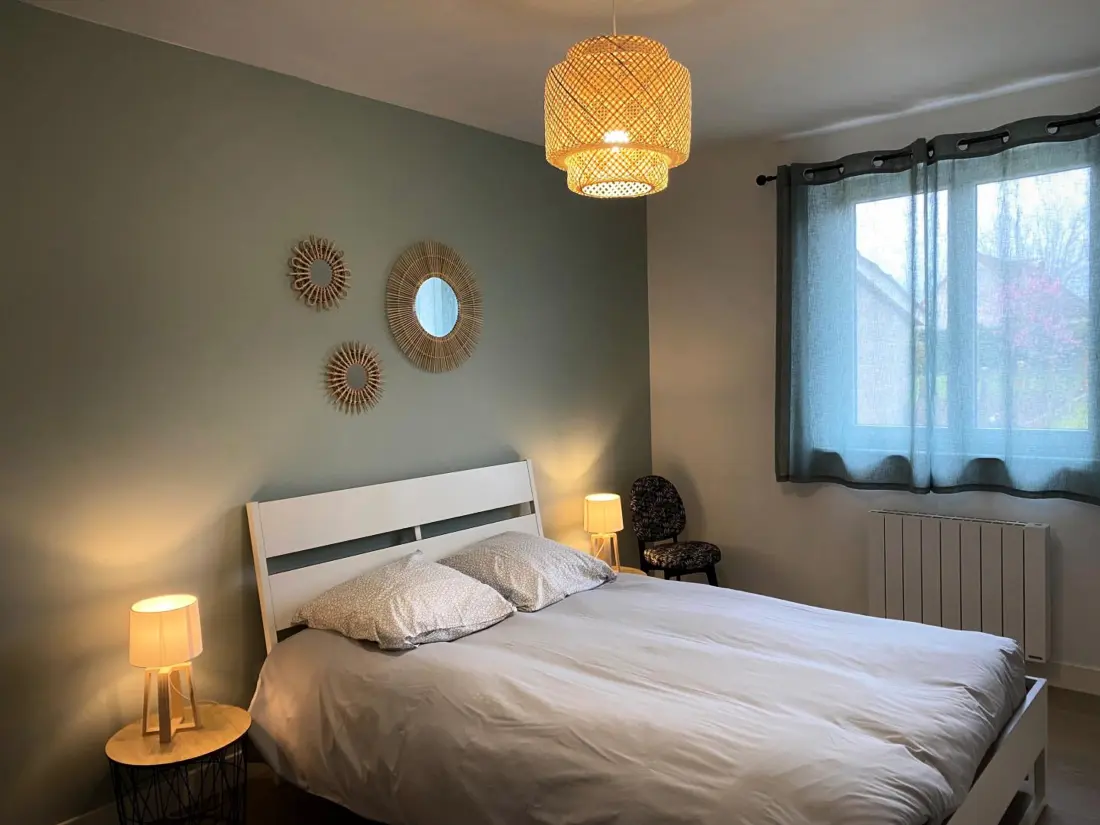 Maison de Vacances Villeneuve-sur-Allier 2