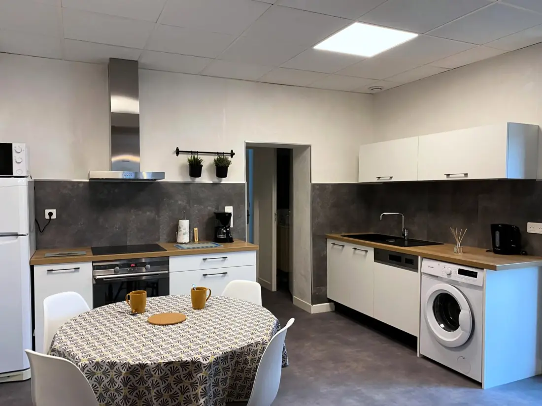 Maison de Vacances Villeneuve-sur-Allier 2