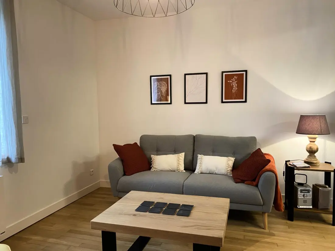 Maison de Vacances Villeneuve-sur-Allier 2